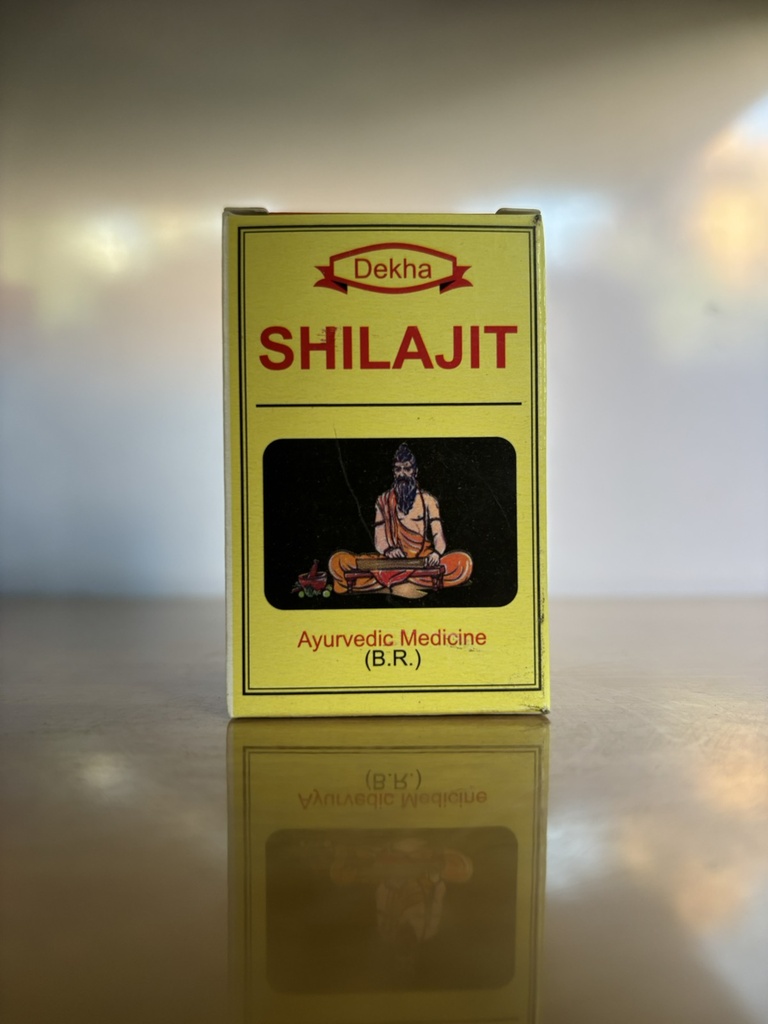 Dekha Shilajit paste 50 gm