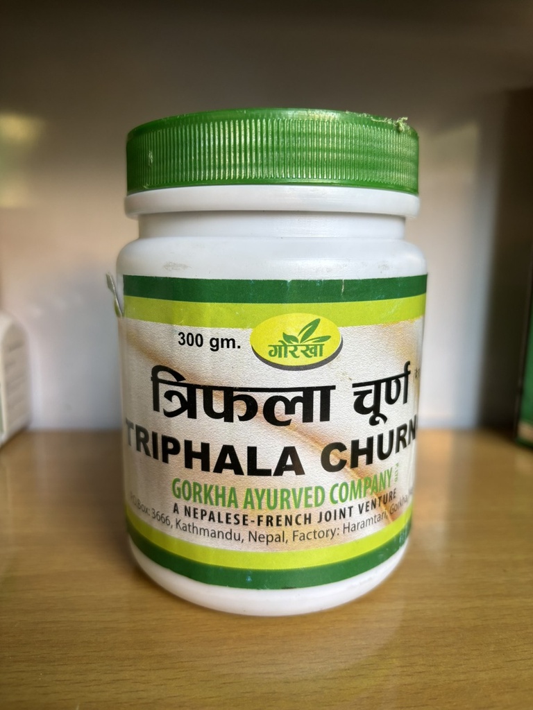 Gorkha Triphala 300 gm