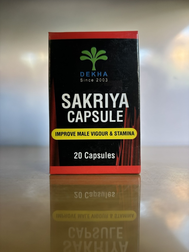 Sakriya 20 cap