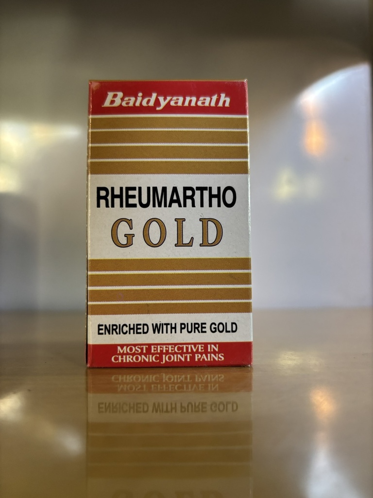 Rhumartho gold 30 cap
