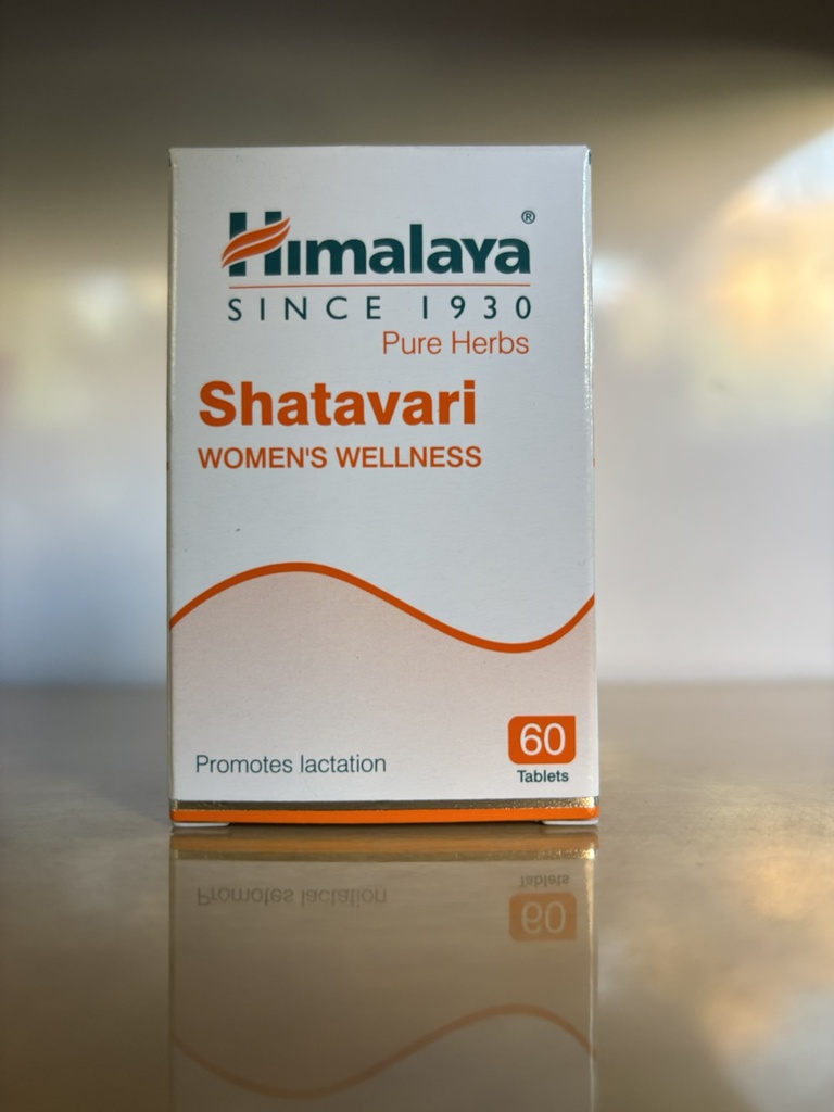Himalaya Satavari tab 60 tab
