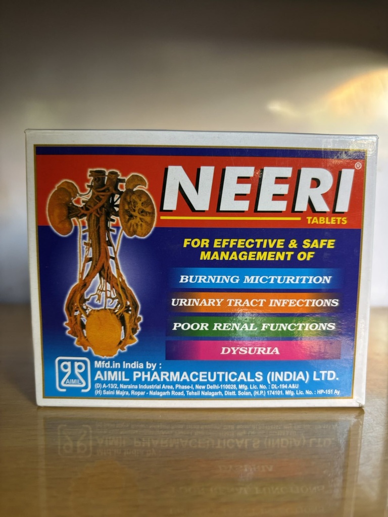 Neeri tab (30 tab)
