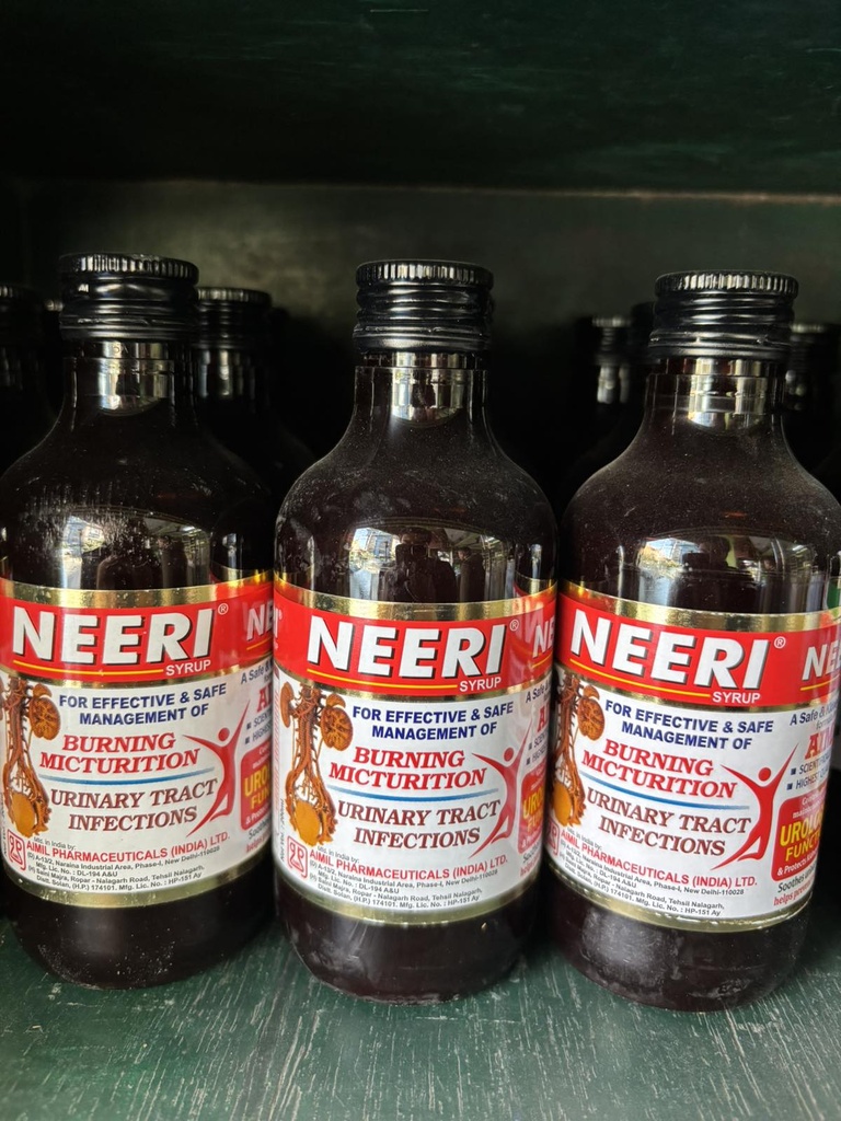 Neeri Syp 200ml