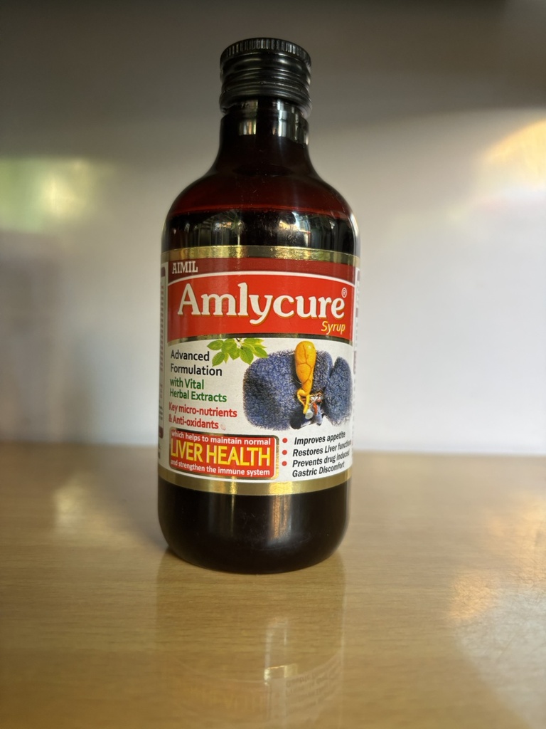 Amlycure syp 200ml