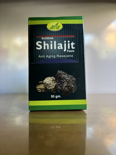 Gorkha Shilajit paste 50 gm