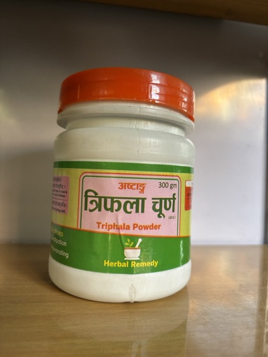 Astanga Triphala Powder 300 gm