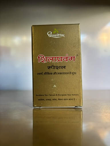 Shilapravanga 30 tab