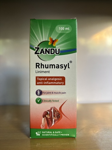 Zandu Rhumasil massage oil 100ml