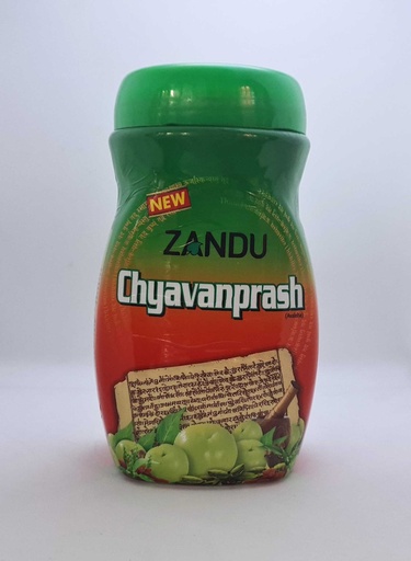 Zandu chyawanprash Normal 900gm