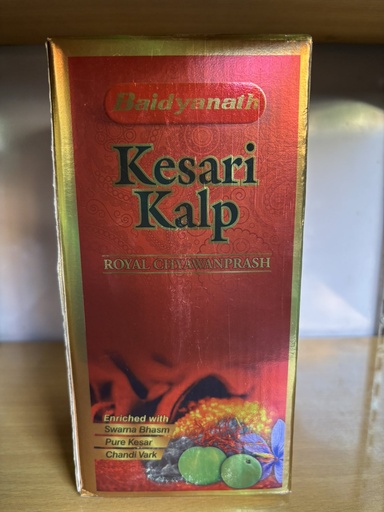 Baidyanath Kesari Kalpa (chyawanprash) 1kg